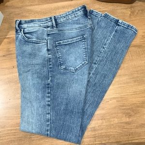 High Rise Jeans